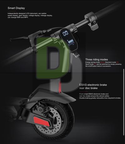 All New LITE350 Electric scooter