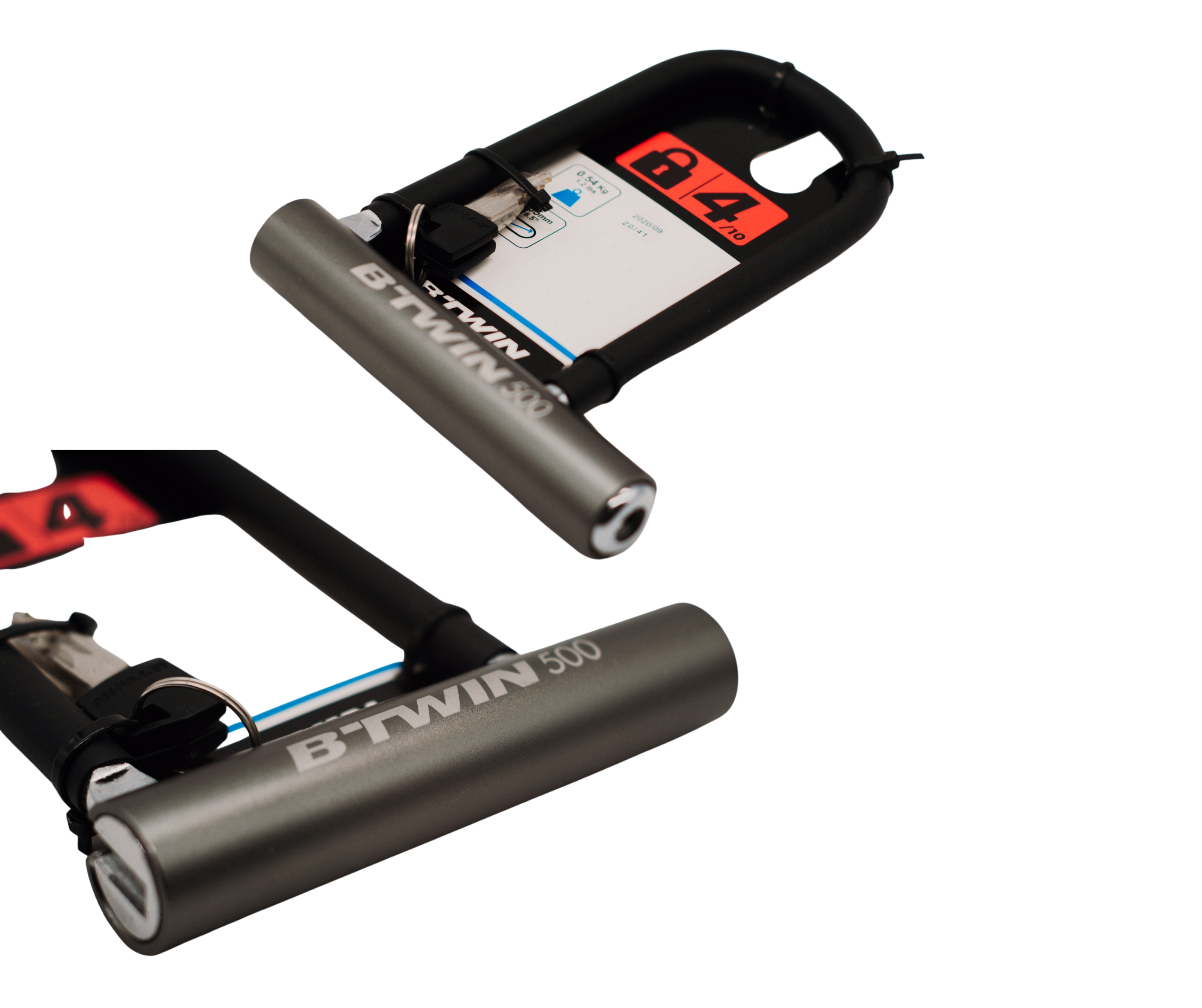 Btwin hot sale lock code