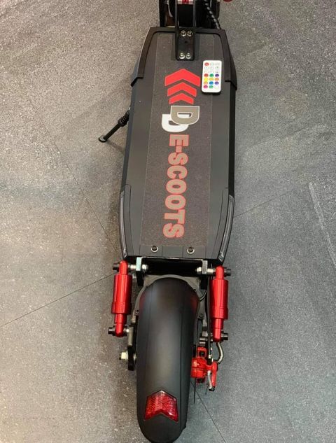 VA+600 Electric Scooter