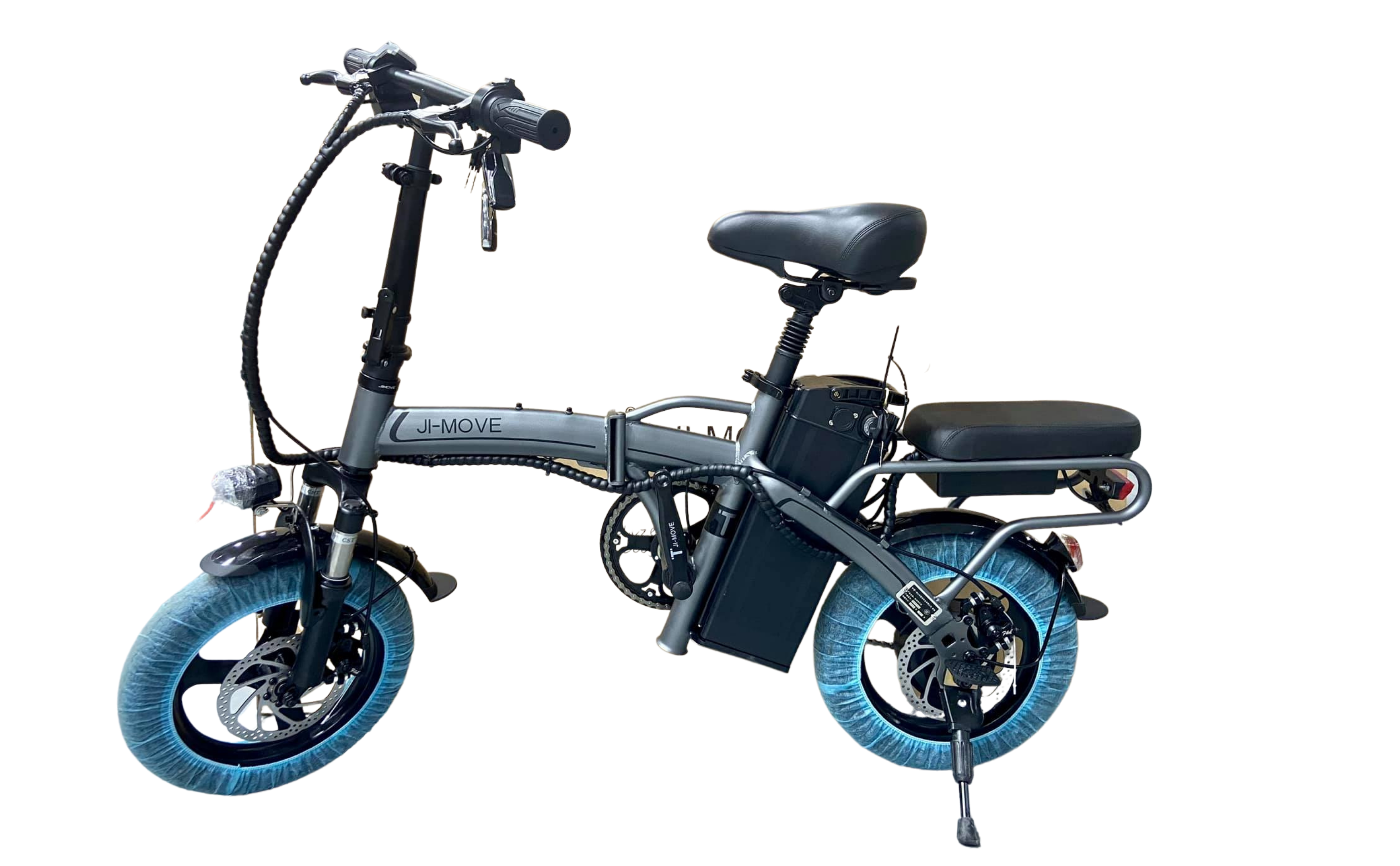 Ji-Move Smart Bike