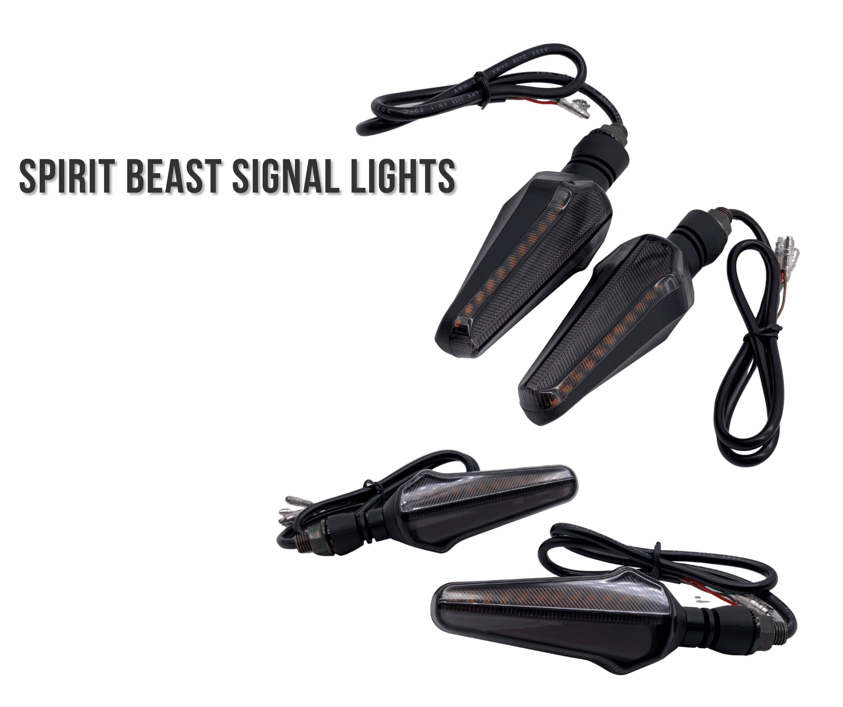 Spirit Beast Signal Lights