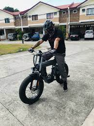 T20 Fat electric bike