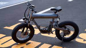 T20 Fat electric bike