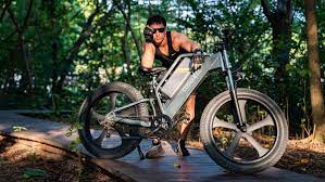 T26 Fat electric mountain bike