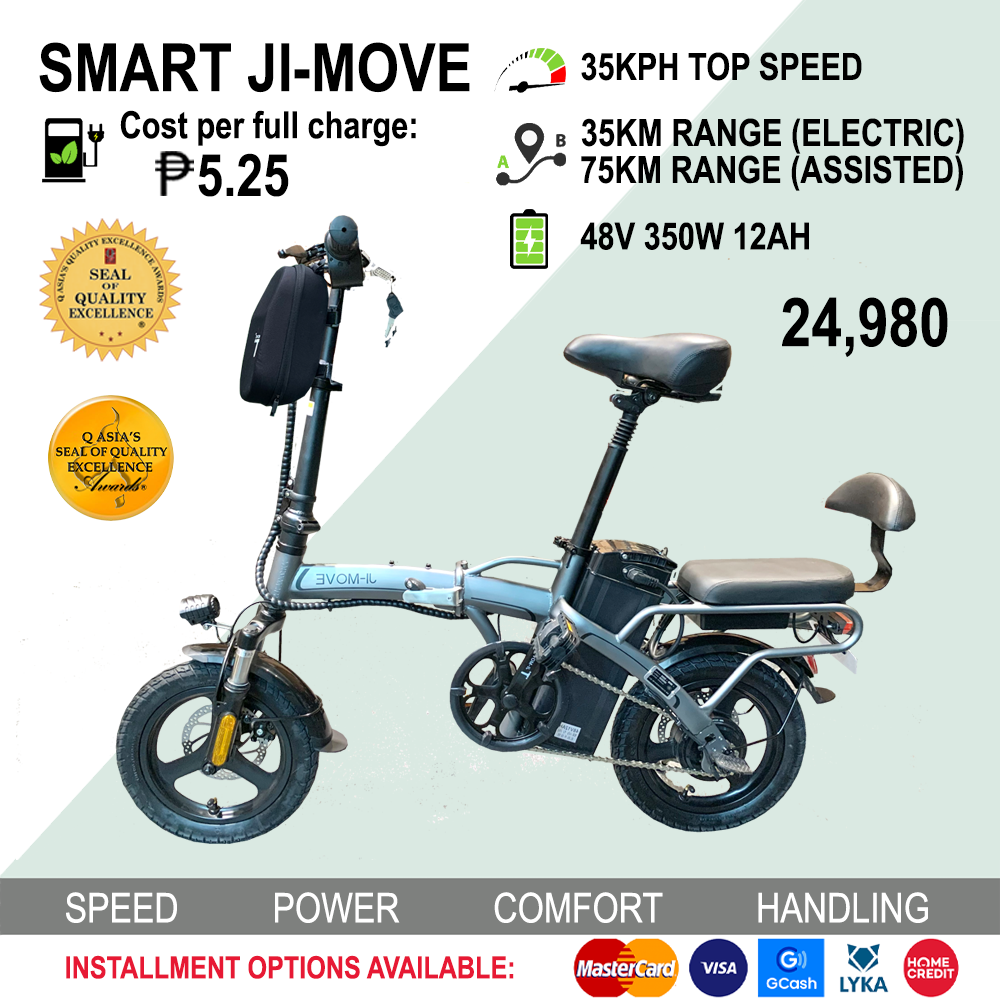 Ji-Move Smart Bike